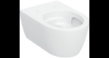 Geberit Icon wandcloset 53cm turboflush wit