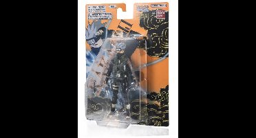 Actiefiguren Naruto KAKASHI THE GREAT WAR