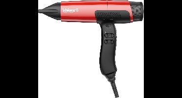 Valera MatrixCare AI Föhn Metallic Red