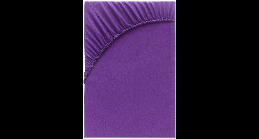 Boraboi ® Zacht en Ademend Katoenen Jersey Hoeslaken voor Diverse Matrasformaten,