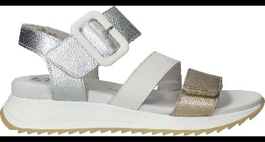 Rieker Sport Sandalen - Dames - Wit
