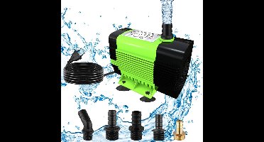 Dompelpomp Vuil Water - Waterpomp - Vlakzuigpomp
