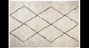 Light & Living - Vloerkleed XAMURI - 300x200x0.5cm - Bruin
