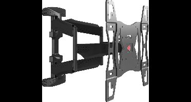 Vogel's PHW 400L - Vaste muurbeugel - Geschikt voor tv's van 32 t/m 50 inch - Zwart