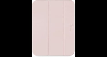 Port Designs 201354 tabletbehuizing 27,7 cm (10.9") Flip case Zwart, Roze, Transparant