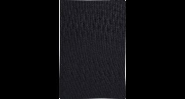 Exacompta Register 35x22,5cm - geruit 5x5 - genummerd - 300 blad - Zwarte canvas - 7539D