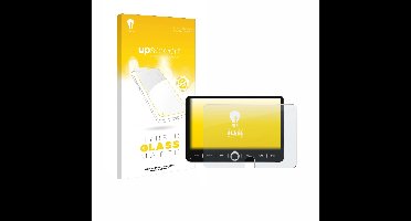upscreen - Screenprotector voor Dynavin D9-JP Plus 10.1" - Folie Beschermfolie Beschermglas matte