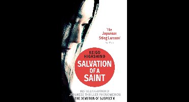 Salvation Of A Saint