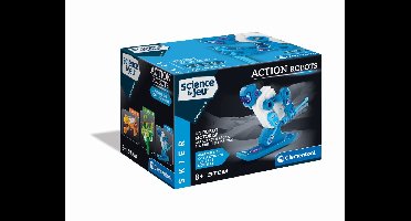 CLEMENTONI - Actierobot - Skiën