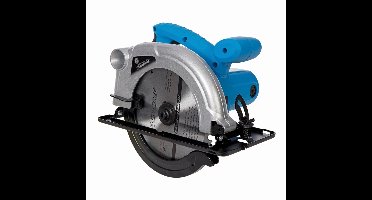 1200 W cirkelzaag, 185 mm