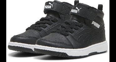 PUMA Puma Rebound V6 Mid WTR AC+ PS Unisex Sneakers - Puma Black-Puma White