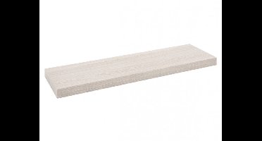 Practo Wandtablet 90cm grijze eik