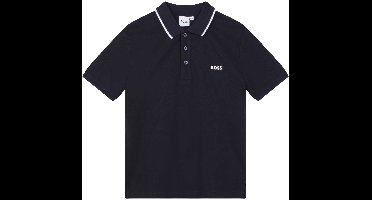 Boss Polo Junior - Maat 164