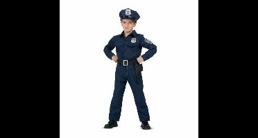 Kostuums voor Kinderen My Other Me Politie - 10-12 Jaar