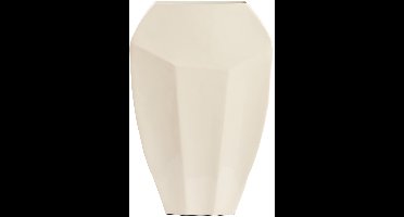 Light & Living - Vaas CORDOBA - 30x13x45cm - Wit