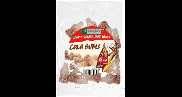 Damhert Colaflesjes Suikervrij 125GR