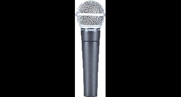 Shure SM58 - Microfoon - Zwart