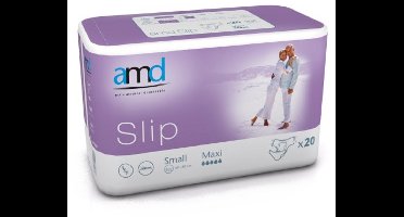 AMD Slip Maxi Small - 1 pak van 20 stuks