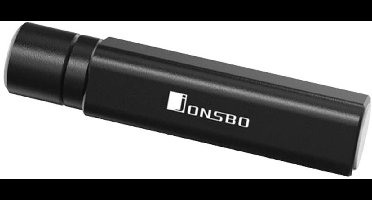 Jonsbo VC-20 Houder voor videokaart Zwart