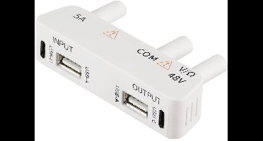 VOLTCRAFT VC871-3 Meetadapter VC871-3 USB Power meetadapter voor VOLTCRAFT VC871 1 stuk(s)