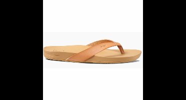 Slipper Reef Women Cushion Bounce Court Natural-Schoenmaat 39