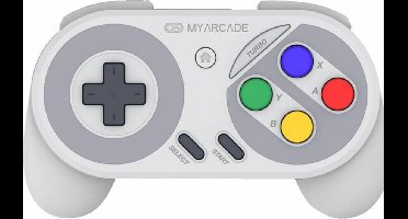 MY ARCADE - Wireless controller with turbo