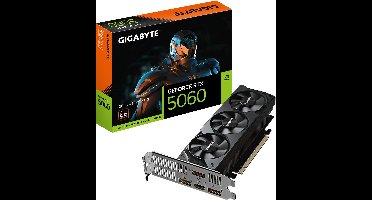 GIGABYTE GeForce RTX 5060 OC Low Profile 8G NVIDIA 8 GB GDDR7