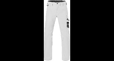 HAVEP Werkbroek - Attitude - 80231 - Wit/Antraciet - maat 44