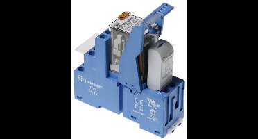 Finder 58.34.8.230.0062 Relaismodule Nominale spanning: 230 V/AC Schakelstroom (max.): 7 A 4x wisselcontact 1 stuk(s)