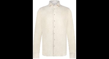 Blue Industry casual overhemd beige