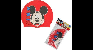 Disney Mickey Mouse siliconen badmuts