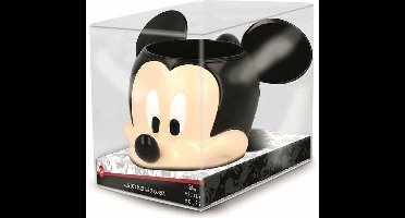 Kopje met doos Mickey Mouse Keramisch 360 ml