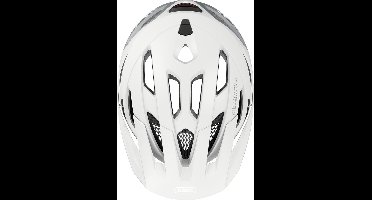 Abus Urban-I 3.0 ACE - Fietshelm Polar White S (51 - 55 cm)