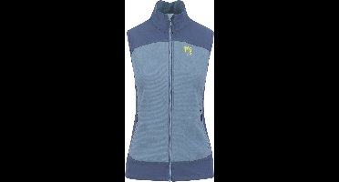 Karpos Parete Vest Blauw S Vrouw