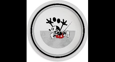 Disney - Dinerbord Mickey I AM Grey