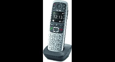 Gigaset E560HX - Single DECT telefoon - Zwart