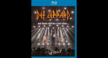 Def Leppard - And There Will Be A Next Time... Live From Detroit (Blu-ray)