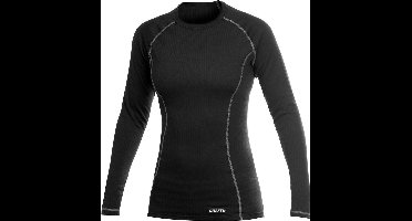 Craft Crewneck Thermoshirt - Sportshirt - Dames - XL - Zwart