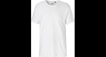 Neutral Men´s Interlock T-Shirt NE61030 - White - M