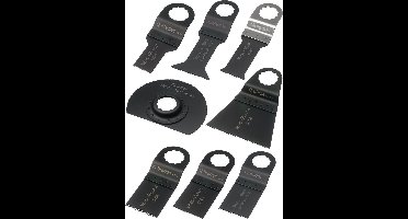 Q Blades Zaagbladset SC90 tbv hout en metaal