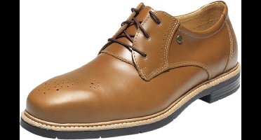 Emma Veiligheidsschoenen S3-Lo-112 Frontier D 46 laag bruin