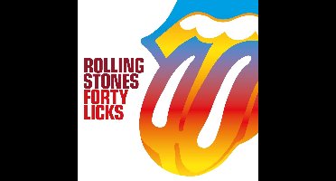 The Rolling Stones - Forty Licks (4 LP) (2023 | Limited Edition)