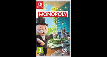 Monopoly - Nintendo Switch