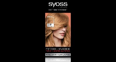 SYOSS Colors Pantone Haarverf 9-67 Coral Gold - 1 stuk