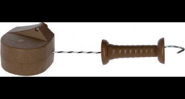 AKO Premium poortset FLEXIGATE green 6mm touw