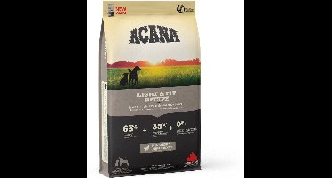 Acana Heritage Light & Fit