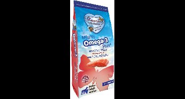 Renske Mighty Omega Plus Adult Geperst Zalm - Hondenvoer - 3 kg