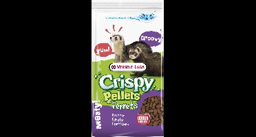 Versele-Laga Crispy Pellets Ferrets - Frettenvoer - 700 g