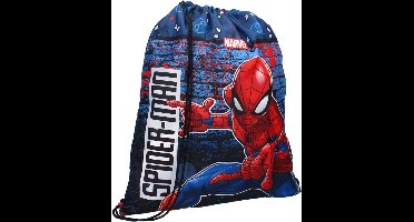 Spiderman Gymtas - Beyond amazing
