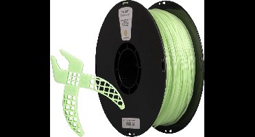 TPU 64D filament 175mm 1kg Spoel (22lbs) Flexibel Zacht 3D Printer Filament Slijtvast Maatnauwkeurigheid +/- 005mm Songhua Groen - Flexibel 3D Printer Filament - Maatnauwkeurigheid +/- 005mm